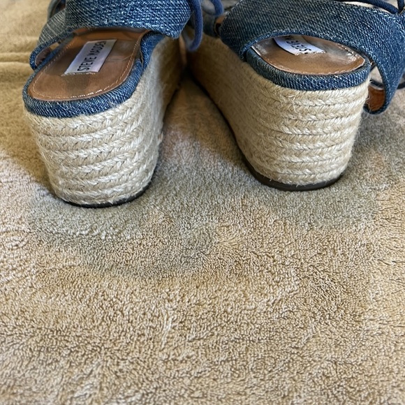 Steve Madden wedges - Picture 3 of 4